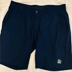 Under Armour golf shorts
